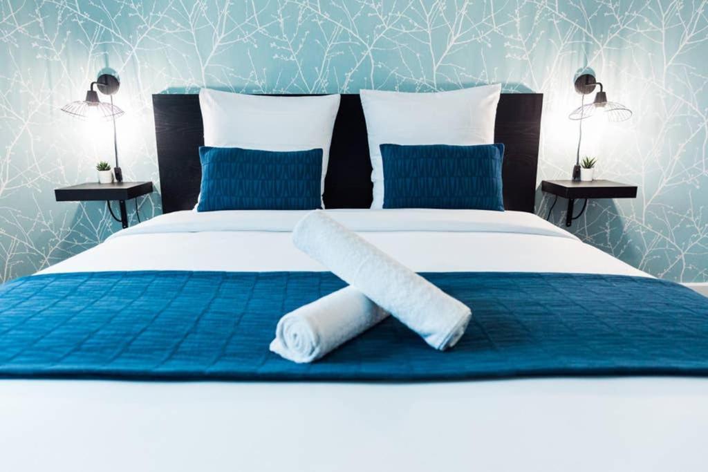 Spacious Suite Disneyland Paris Монтеврен Екстериор снимка