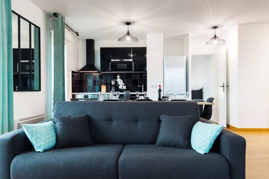 Spacious Suite Disneyland Paris Монтеврен Екстериор снимка
