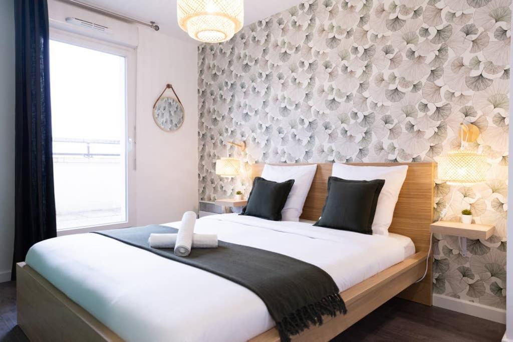 Spacious Suite Disneyland Paris Монтеврен Екстериор снимка