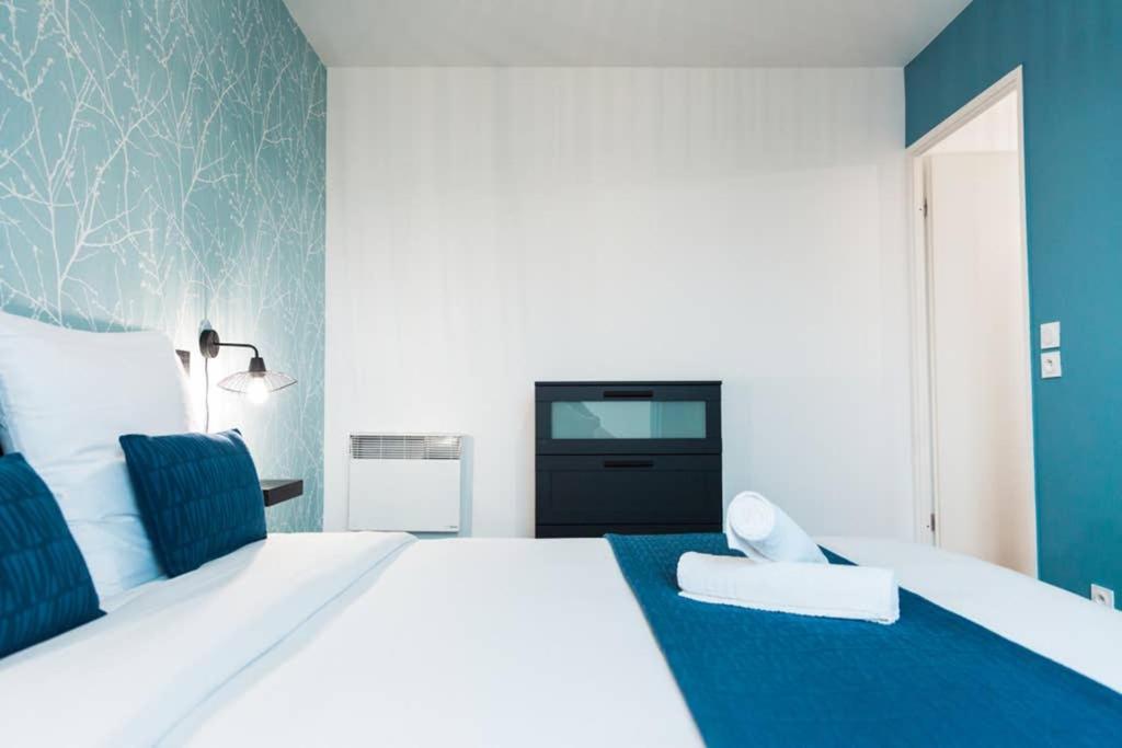Spacious Suite Disneyland Paris Монтеврен Екстериор снимка