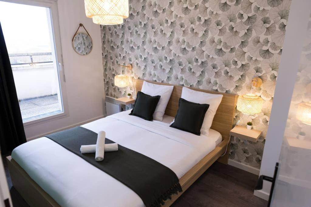 Spacious Suite Disneyland Paris Монтеврен Екстериор снимка