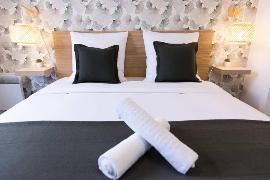 Spacious Suite Disneyland Paris Монтеврен Екстериор снимка